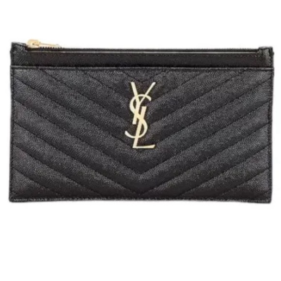 Saint Laurent YSL Monogramme Pouch - Picture 1 of 3
